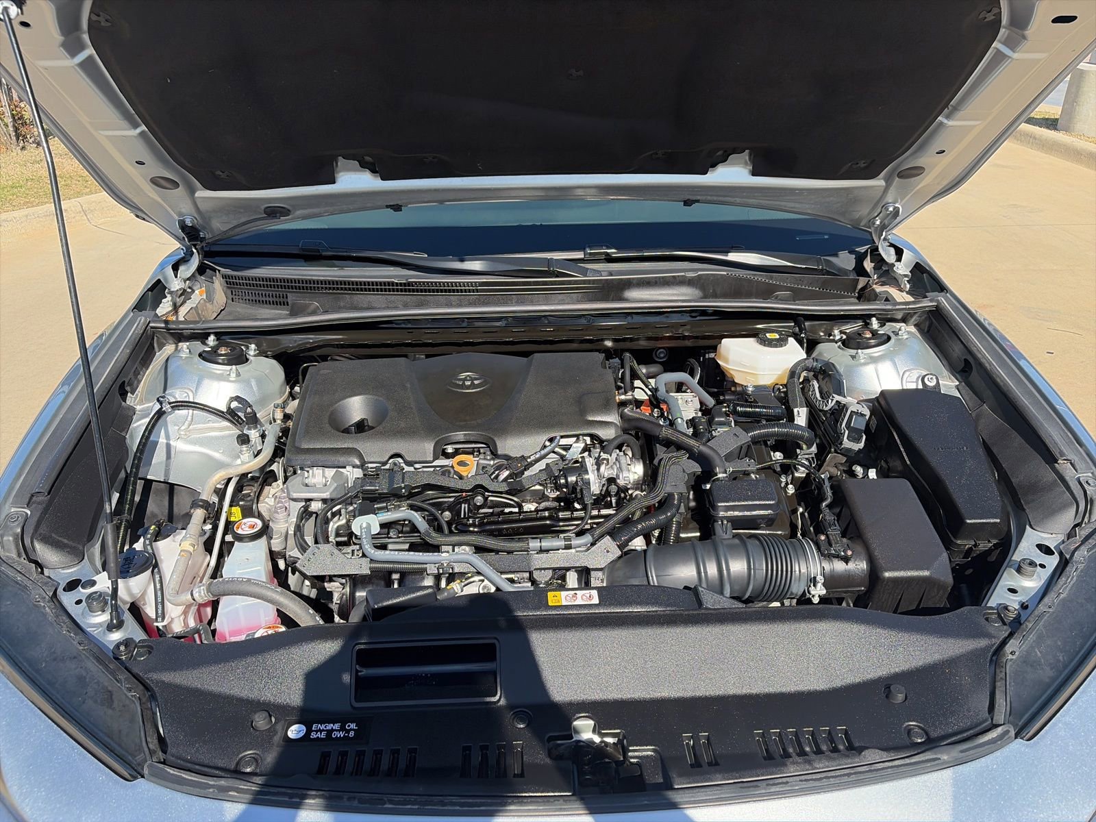 Used 2025 Toyota Camry LE image 25