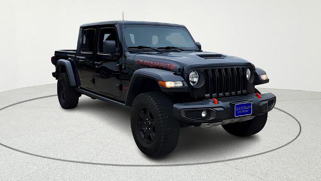 Used 2023 Jeep Gladiator Mojave w/ Trailer Tow Package