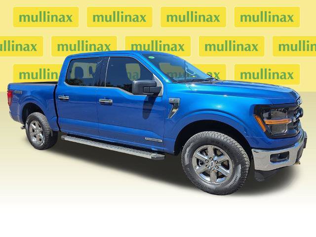 Certified 2025 Ford F150 XLT w/ Equipment Group 301A Standard