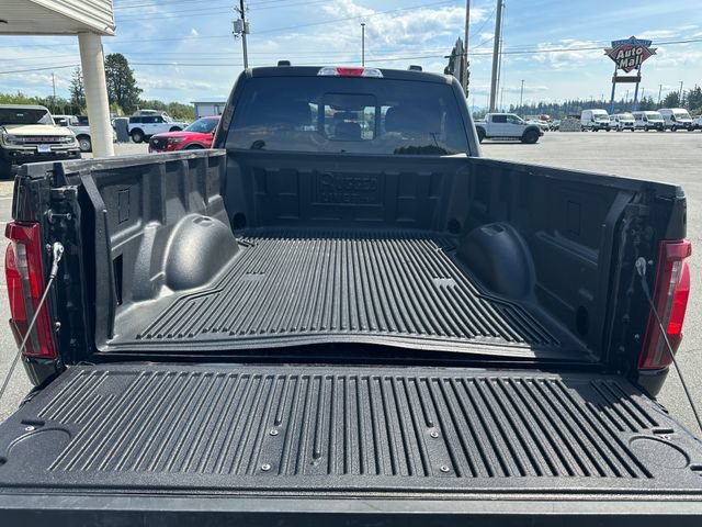 Certified 2025 Ford F150 XLT w/ Equipment Group 302A MID AWD/4WD image 25