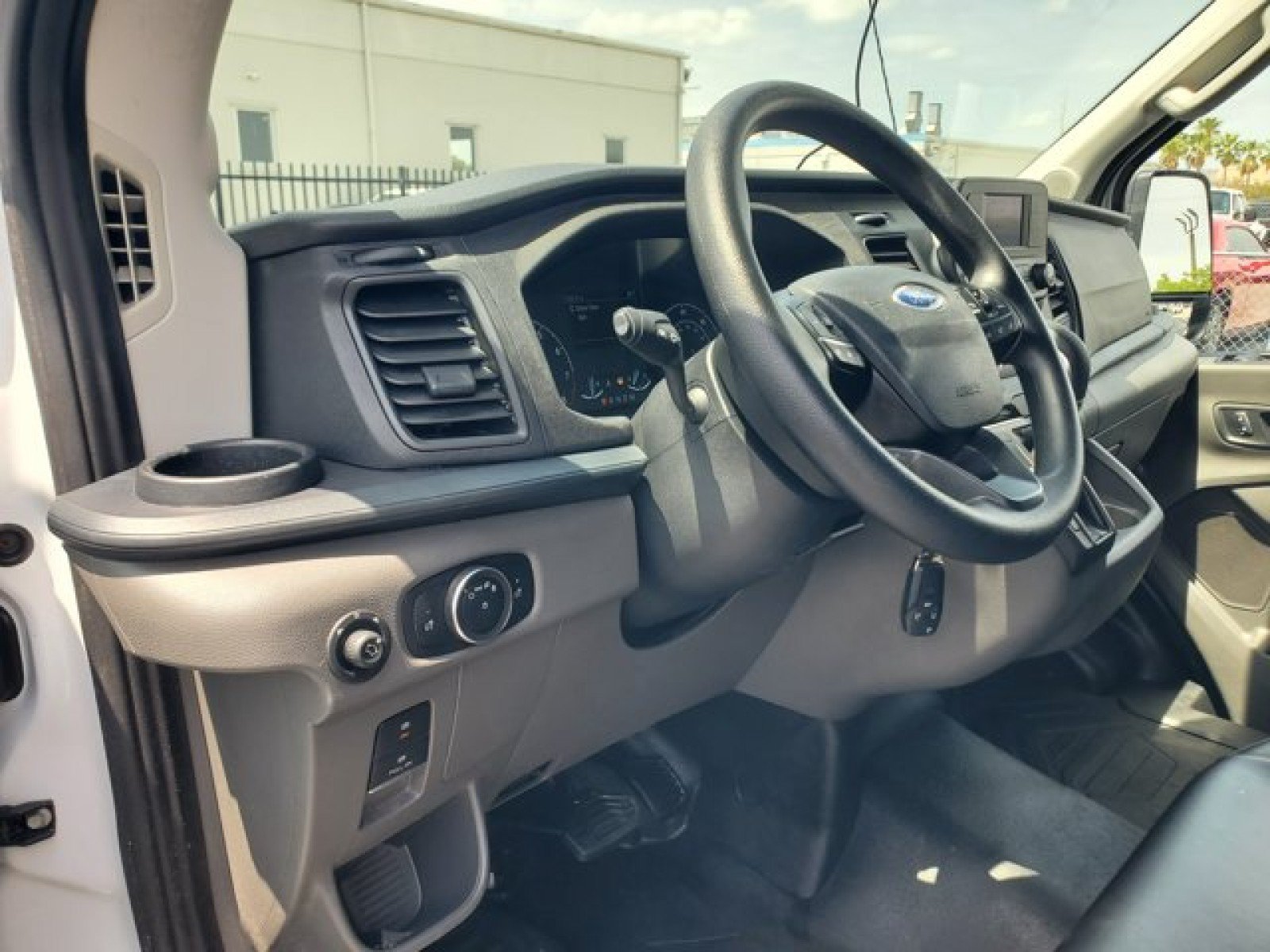 Certified 2024 Ford Transit 250 148 Medium Roof w/ Load Area Protection Package RWD image 9