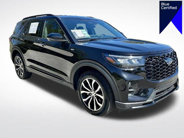Certified 2025 Ford Explorer ST-Line