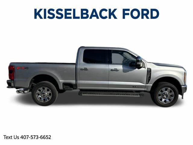 Certified 2023 Ford F250 Lariat w/ Chrome Package image 6