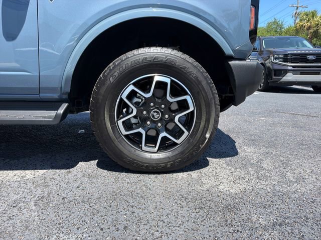 Certified 2025 Ford Bronco Outer Banks AWD/4WD image 31