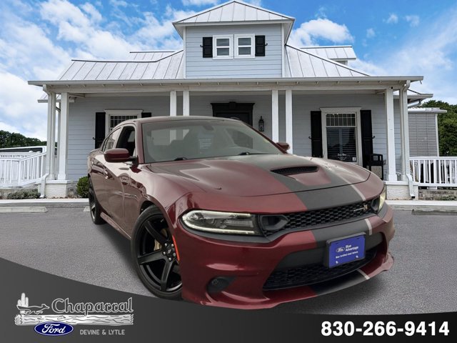 Used 2019 Dodge Charger Scat Pack w/ Stars & Stripes Edition RWD image 22