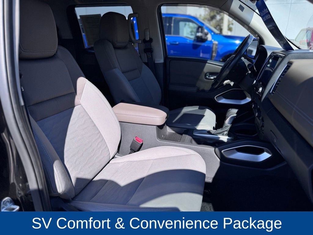 Used 2022 Nissan Frontier SV image 20