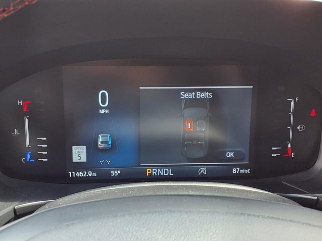 Certified 2024 Ford Escape ST-Line w/ Tech Pack #1 AWD/4WD image 17