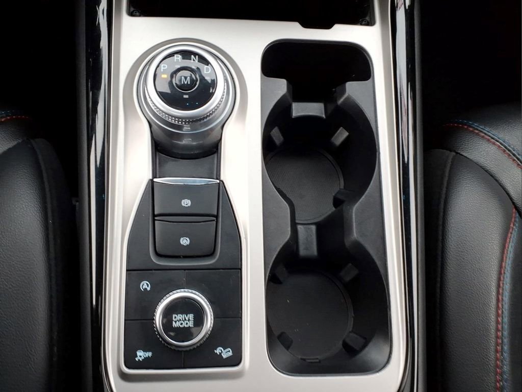 Certified 2022 Ford Explorer ST w/ Equipment Group 401A image 14