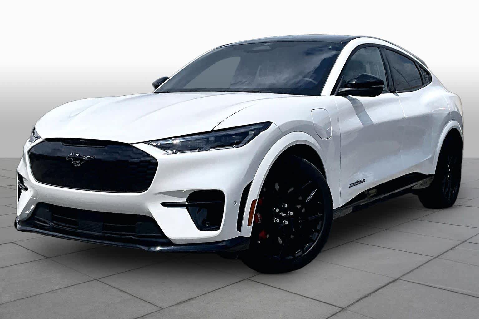 Certified 2023 Ford Mustang Mach-E GT w/ GT Performance Edition AWD/4WD image 34