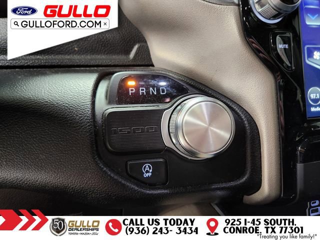 Used 2021 RAM 1500 Laramie image 29