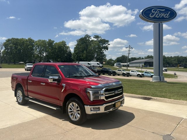 Certified 2024 Ford F150 Lariat w/ Equipment Group 502A High