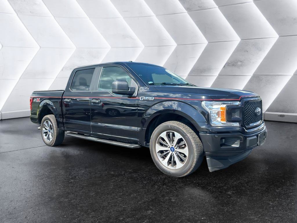 Certified 2019 Ford F150 XL w/ Equipment Group 101A Mid RWD image 2