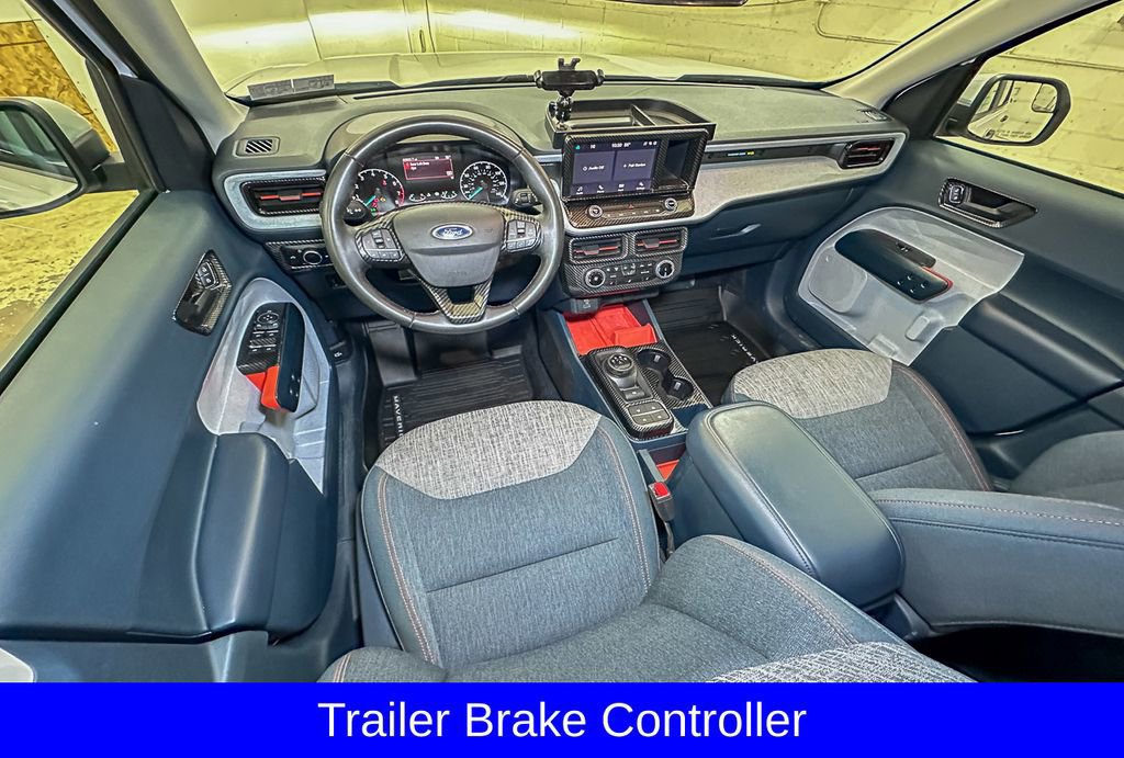 Certified 2023 Ford Maverick XLT w/ Equipment Group 300A Standard image 14