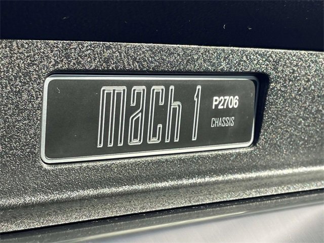 Certified 2023 Ford Mustang Mach 1 w/ Equipment Group 700A image 30