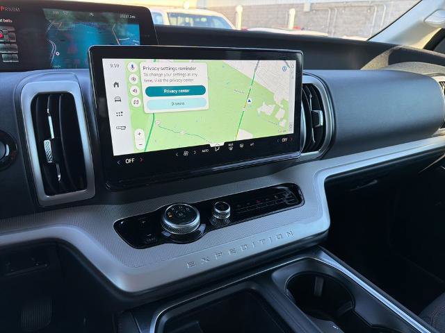 Certified 2025 Ford Expedition Max Active AWD/4WD image 8