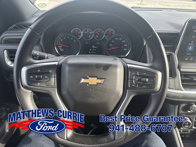 Used 2021 Chevrolet Tahoe LT RWD image 19