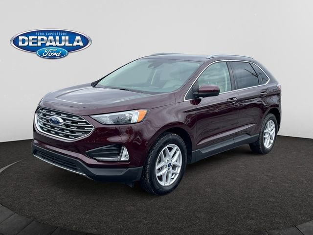 Certified 2022 Ford Edge SEL w/ Convenience Package