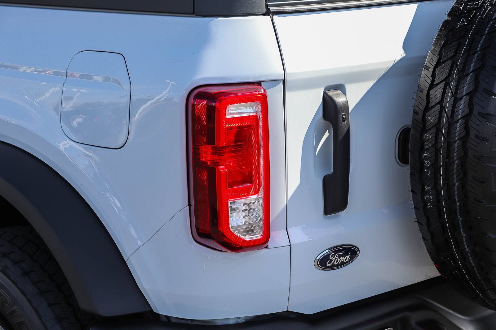 Certified 2025 Ford Bronco Big Bend AWD/4WD image 7