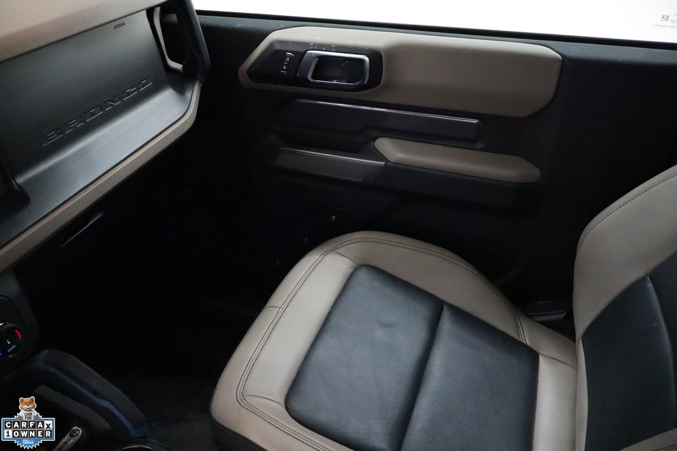 Certified 2022 Ford Bronco Wildtrak image 28