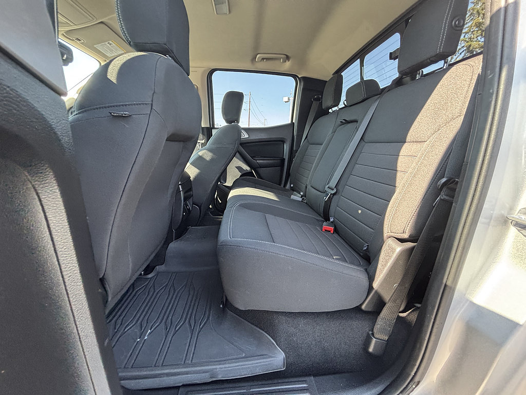 Certified 2019 Ford Ranger XLT w/ Equipment Group 302A Luxury AWD/4WD image 35