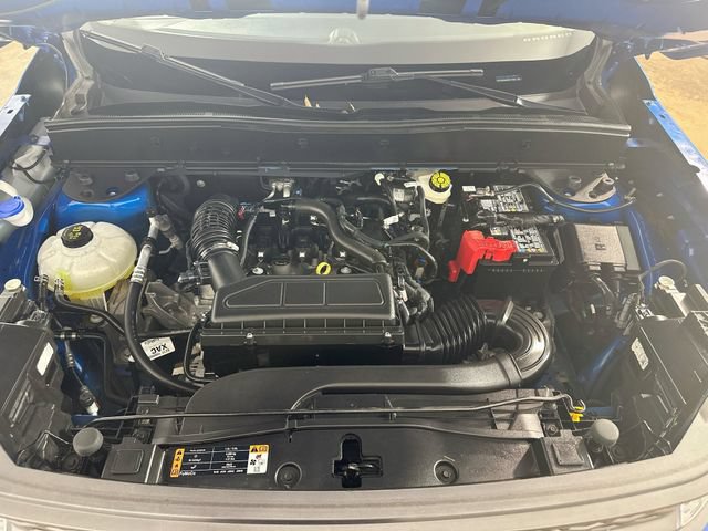 Certified 2025 Ford Bronco Sport Big Bend AWD/4WD image 32