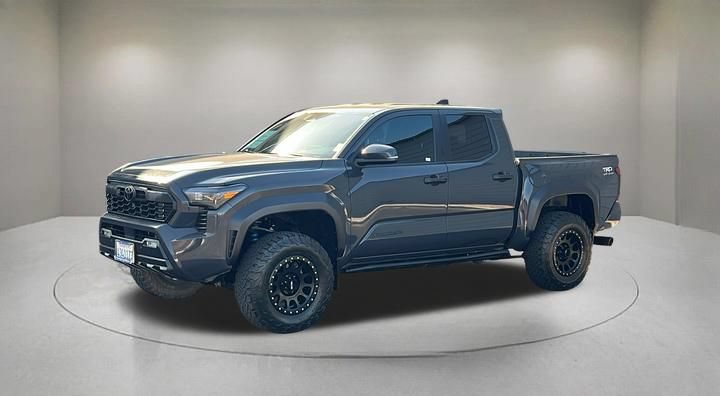 Used 2024 Toyota Tacoma TRD Off-Road w/ TRD Off Road Upgrade Package AWD/4WD image 2