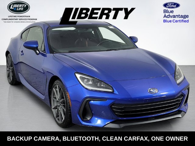 Used 2022 Subaru BRZ Limited RWD 360° Tour