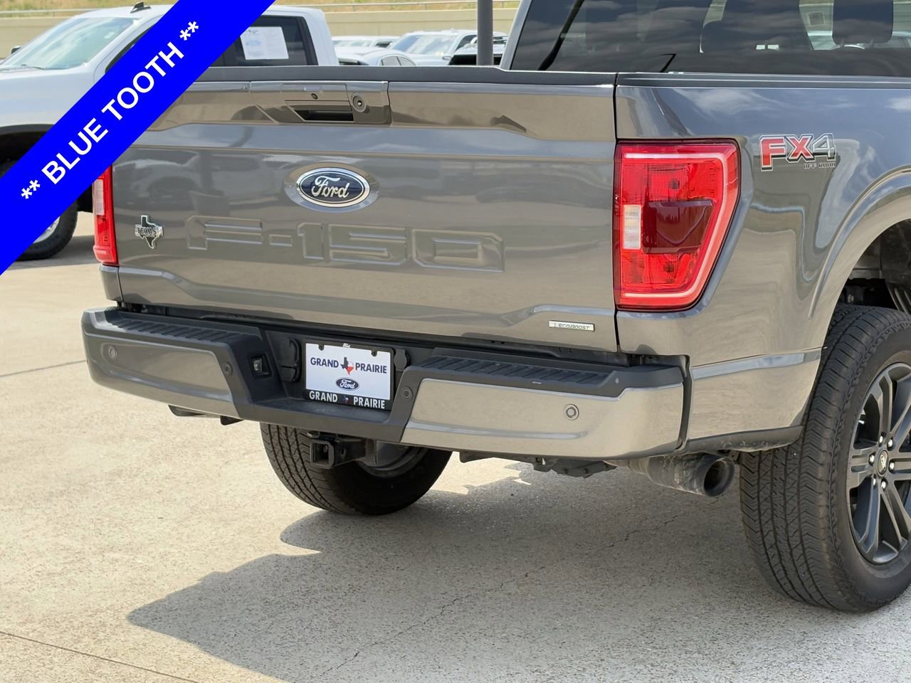 Certified 2023 Ford F150 XLT w/ Equipment Group 302A High AWD/4WD image 8