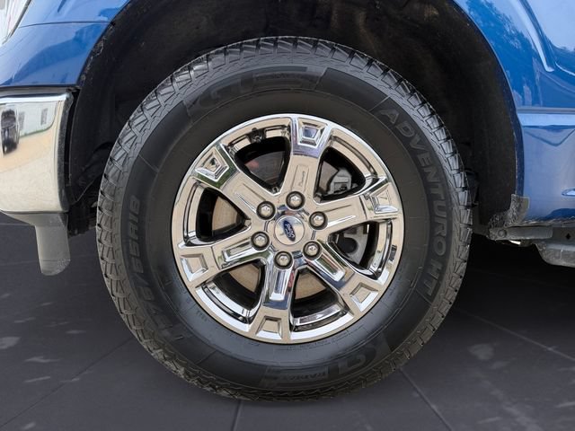 Certified 2022 Ford F150 XLT w/ Equipment Group 302A High AWD/4WD image 14