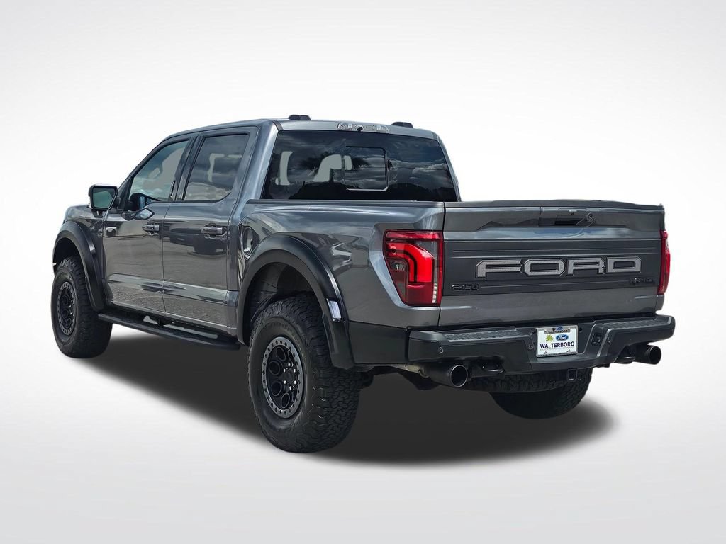 Certified 2024 Ford F150 Raptor AWD/4WD image 20