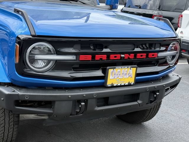 Certified 2023 Ford Bronco Outer Banks AWD/4WD image 8