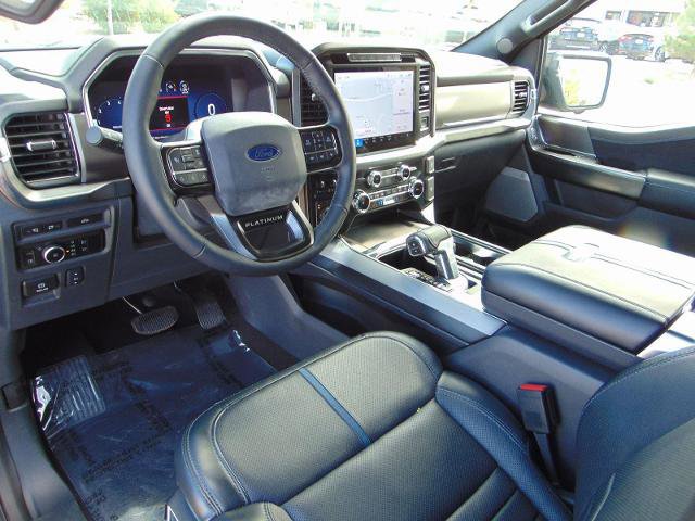 Certified 2024 Ford F150 Platinum w/ FX4 Off-Road Package image 11