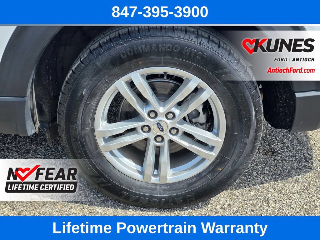 Certified 2024 Ford Explorer XLT w/ Equipment Group 202A AWD/4WD image 11