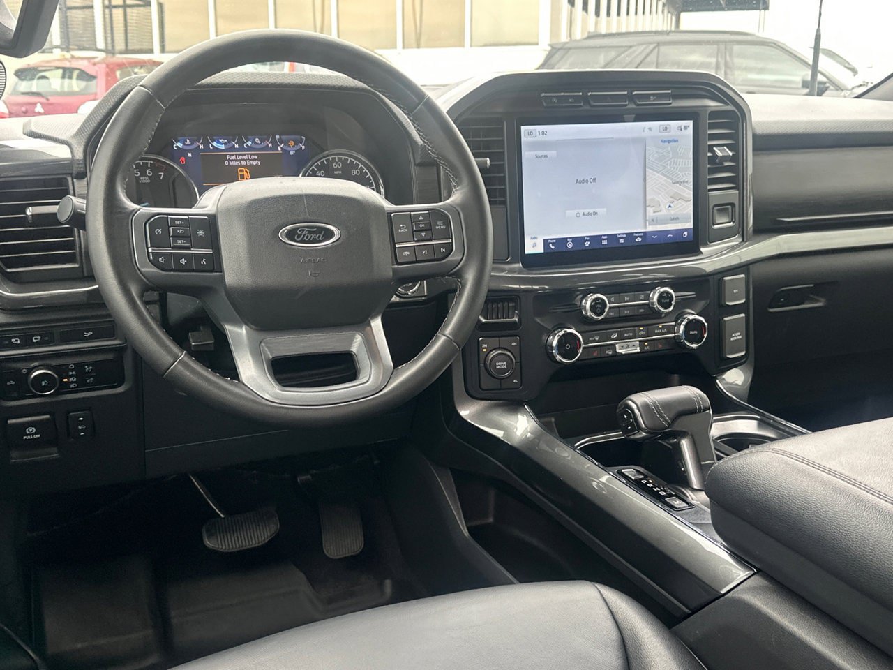 Certified 2023 Ford F150 XLT w/ Equipment Group 302A High AWD/4WD image 24