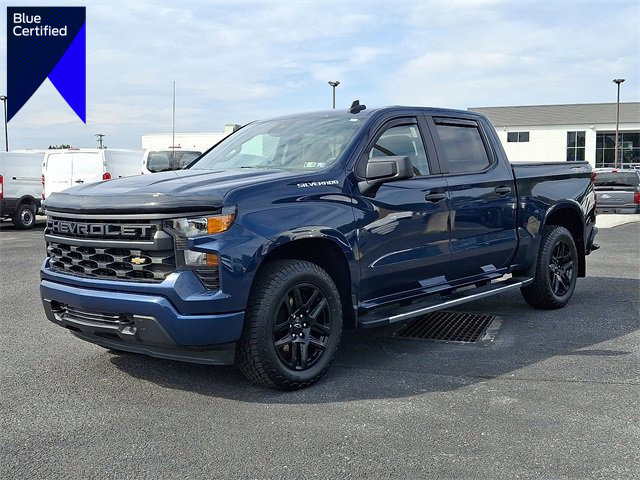Used 2022 Chevrolet Silverado 1500 Custom