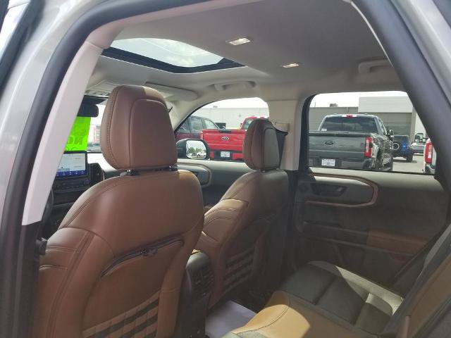 Certified 2023 Ford Bronco Sport Outer Banks w/ Tech Package AWD/4WD image 17
