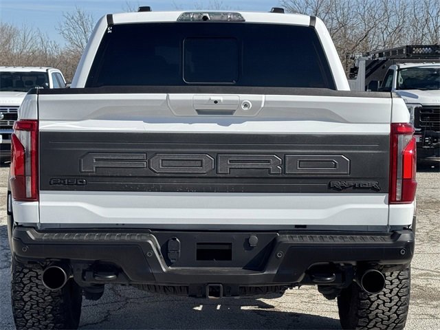 Certified 2024 Ford F150 Raptor image 5