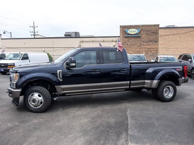 Certified 2021 Ford F350 King Ranch w/ King Ranch Ultimate Package AWD/4WD image 6
