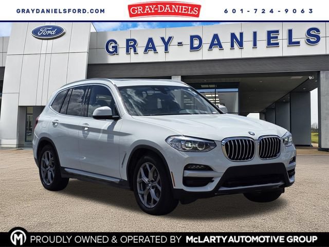 Used 2020 BMW X3 sDrive30i w/ Premium Package RWD 360° Tour