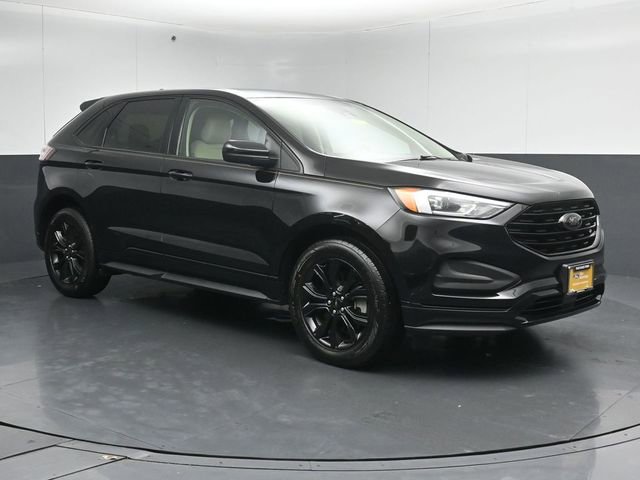 Certified 2024 Ford Edge SE w/ Black Appearance Package