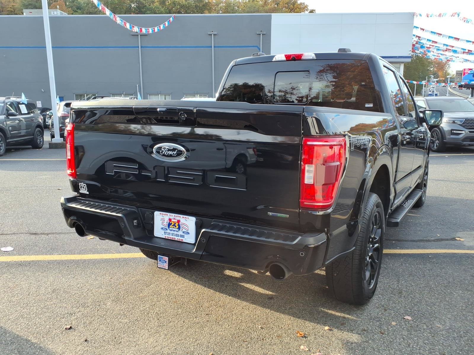 Certified 2023 Ford F150 XLT w/ Equipment Group 302A High AWD/4WD image 8