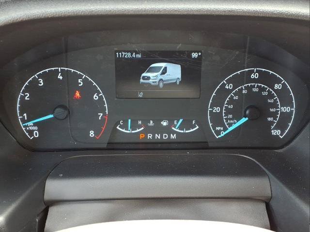 Certified 2025 Ford Transit 250 Low Roof w/ Exterior Upgrade Package RWD image 26