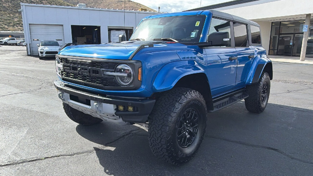 Certified 2024 Ford Bronco Raptor AWD/4WD image 7