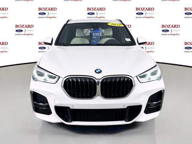 Used 2021 BMW X1 xDrive28i w/ Convenience Package image 8
