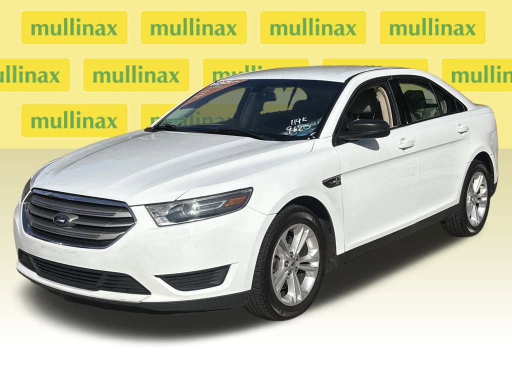 Certified 2017 Ford Taurus SE image 13
