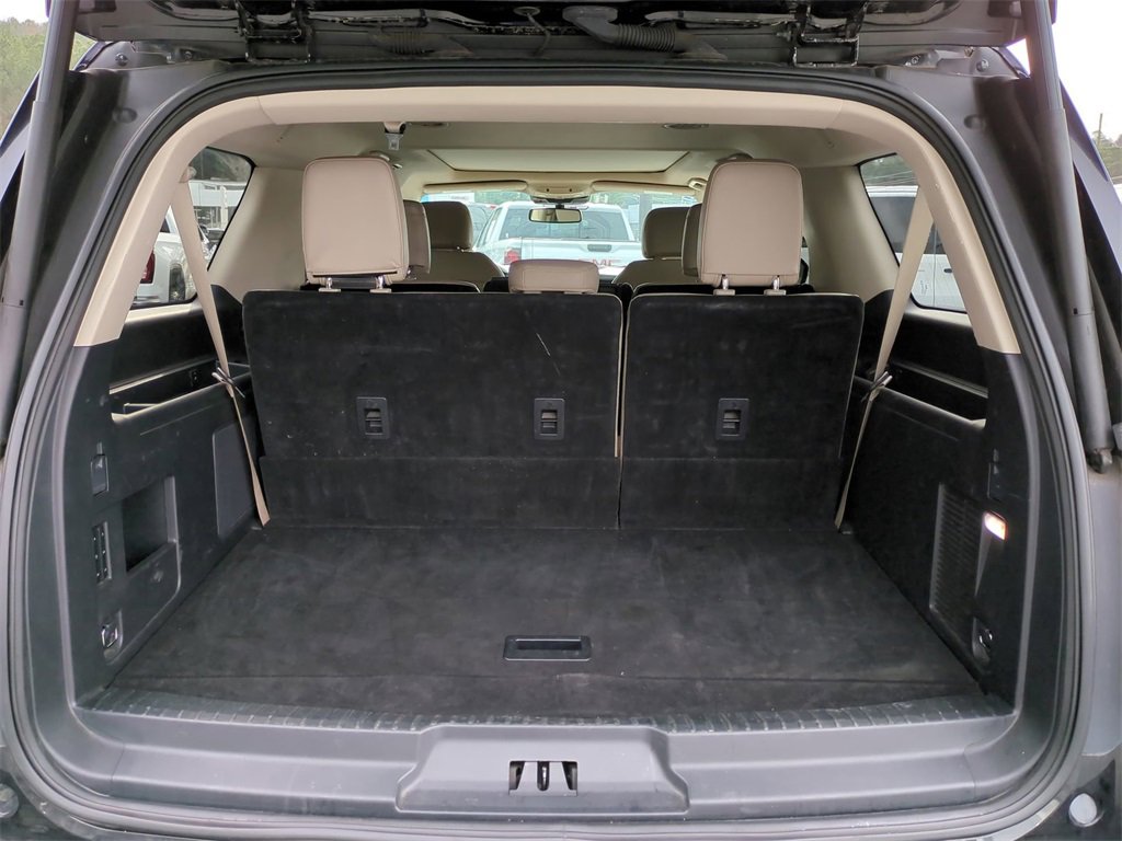 Certified 2024 Ford Expedition Max Limited image 13