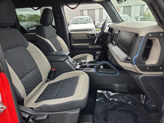 Certified 2023 Ford Bronco Wildtrak image 18