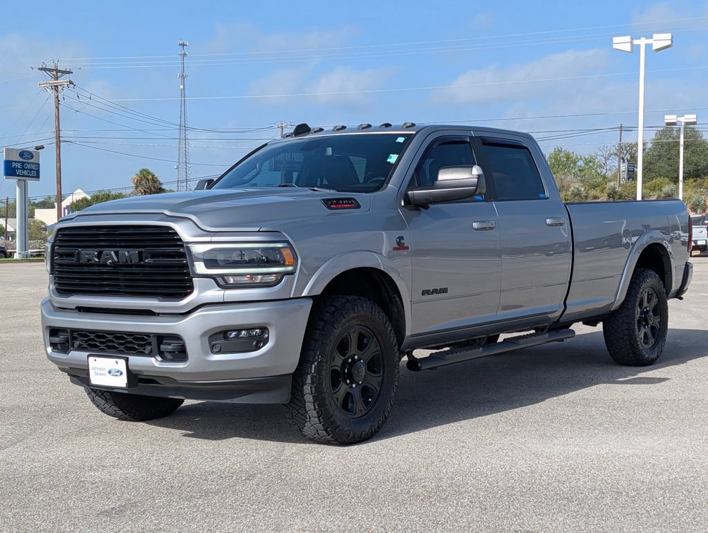 Used 2021 RAM 3500 Laramie AWD/4WD image 4