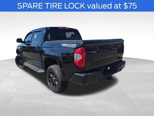 Used 2018 Toyota Tundra Limited w/ Limited Premium Package AWD/4WD image 3