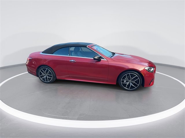 Used 2021 Mercedes-Benz E 450 4MATIC Cabriolet image 7